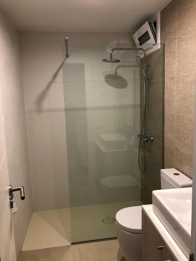 شقة Llanca Piso Muy Tranquillo Llanca Appartement Tres Tranquille Llanca Flat Very Calm
