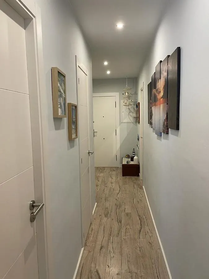 شقة Llanca Piso Muy Tranquillo Llanca Appartement Tres Tranquille Llanca Flat Very Calm